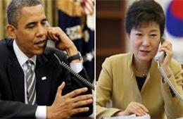 Mỹ, Trung, Hàn điện đàm cấp cao về vấn đề Triều Tiên 